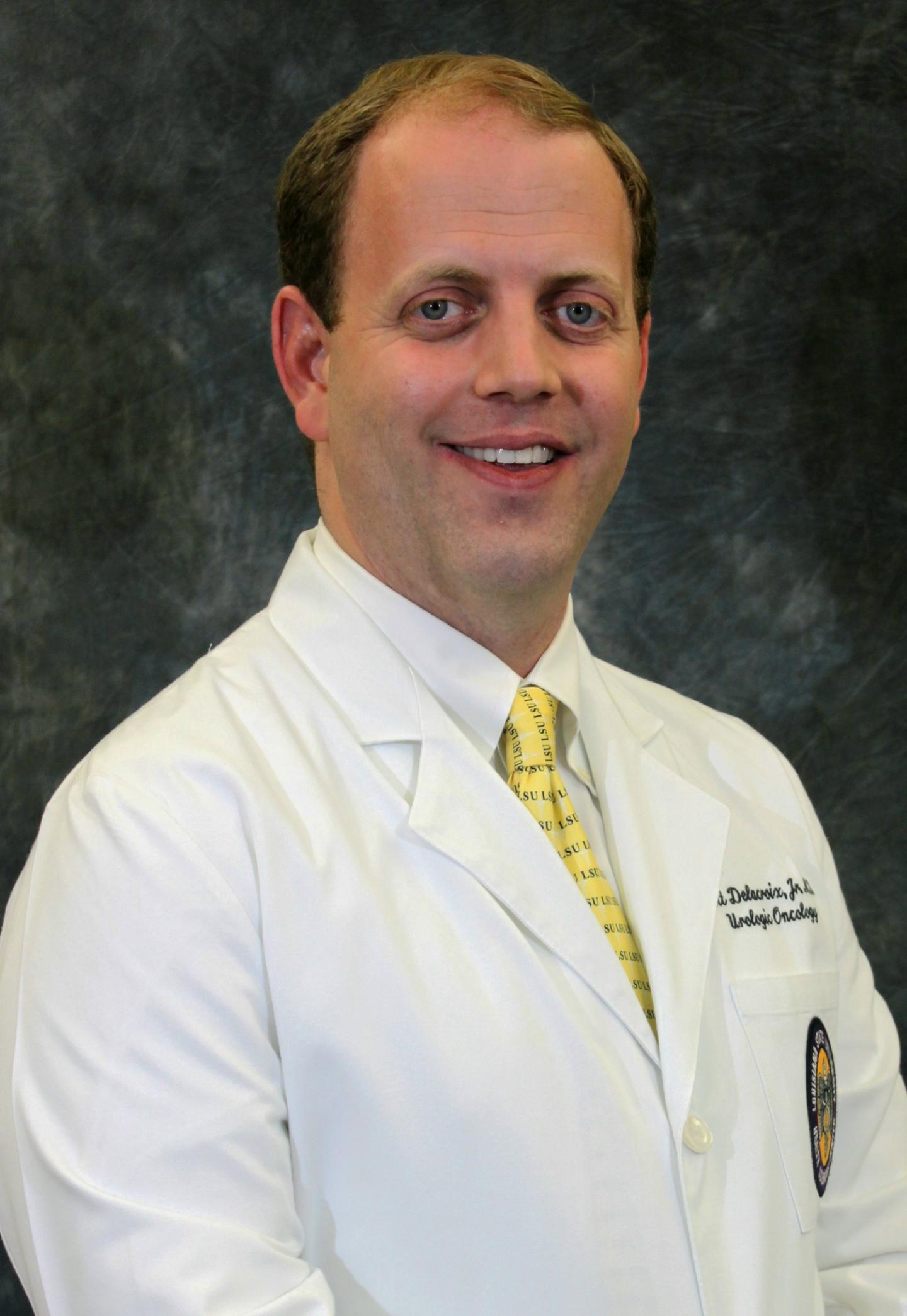 Dr. Scott Delacroix, Louisiana State University Health Sciences Center