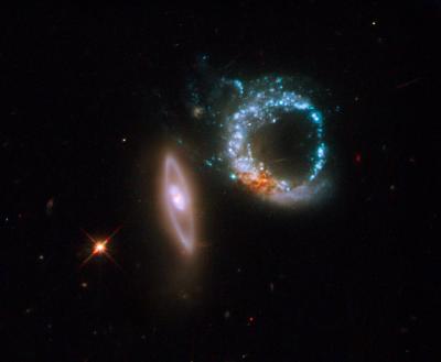 Hubble Scores a Perfect 10
