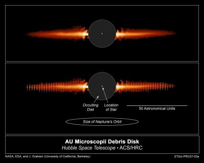 AU Microscopii