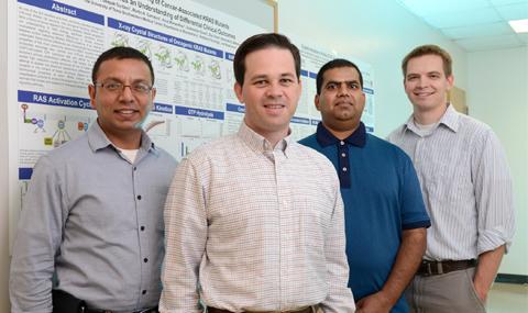 UT Southwestern Research Team