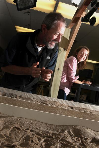David Furbish and Grace Loy, Vanderbilt University