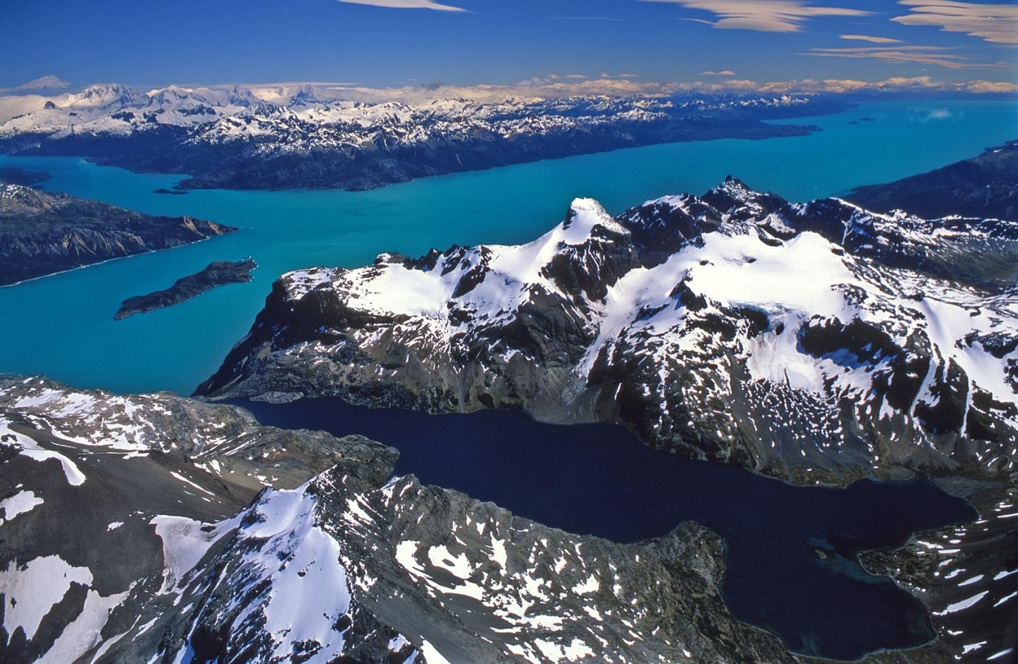 Chile's Southern Patagonia Coast