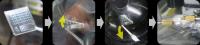 Pv3D3 Polymeric Films Embedded