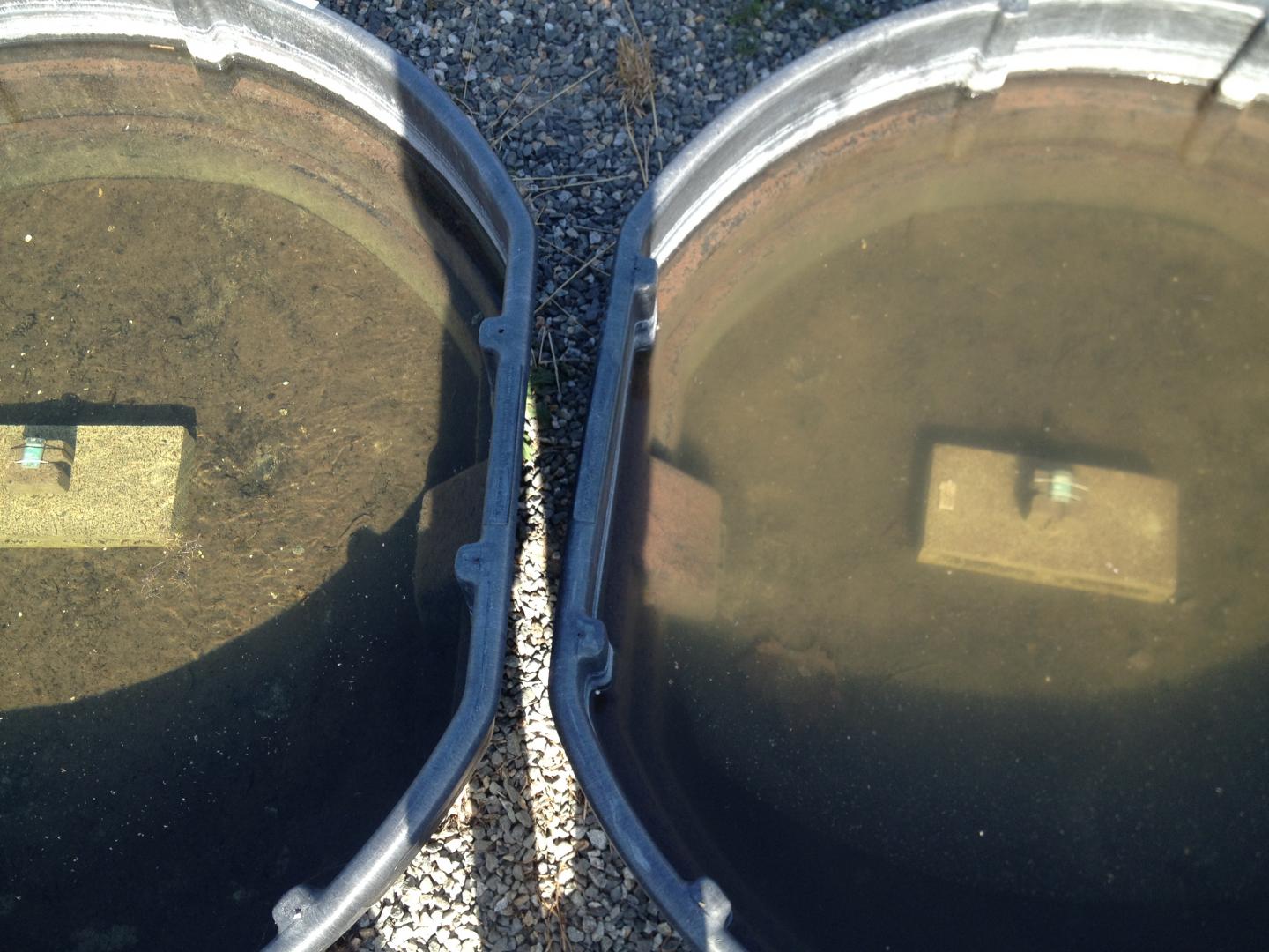 Experimental Ponds