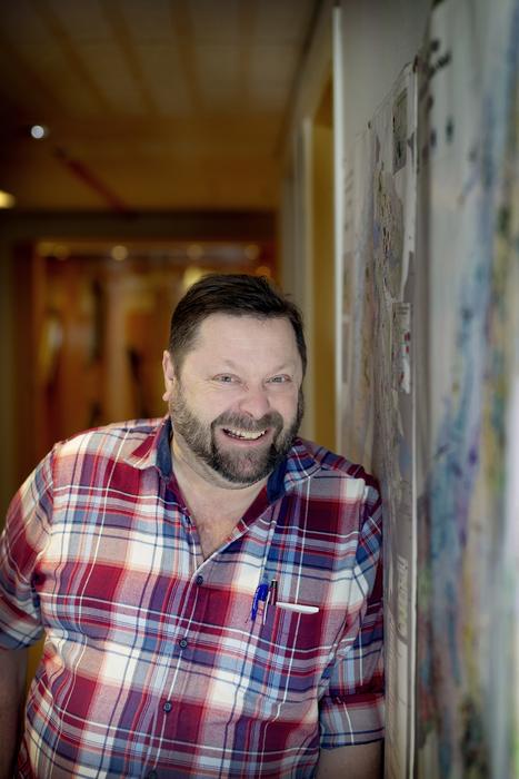 Erik Sturkell