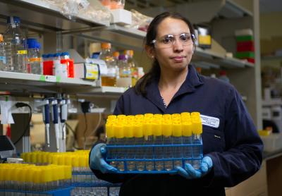 Pamela Peralta-Yahya, Georgia Institute of Technology
