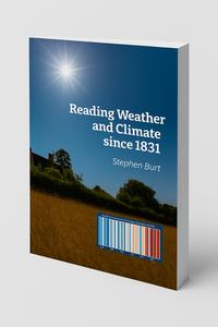 Reading Weather and Climate since 1831