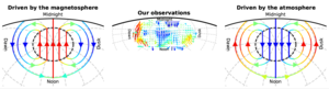 saturn aurorae figure 1 chowdhury