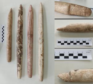 ERC TRADITION_ Hapoon Foreshafts