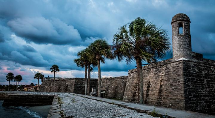 Castillo de San Marcos