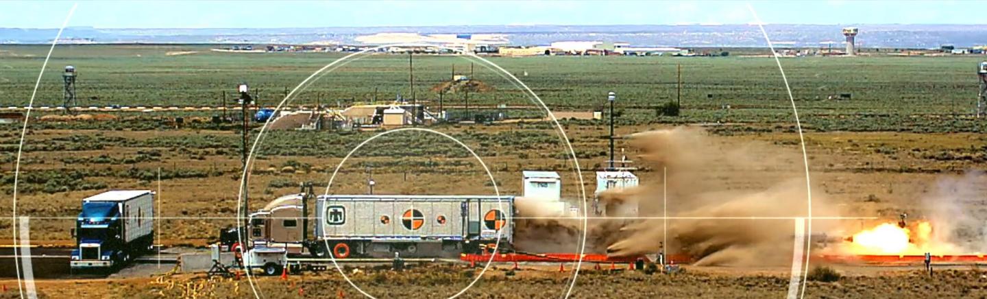 Mobile Guardian Transporter