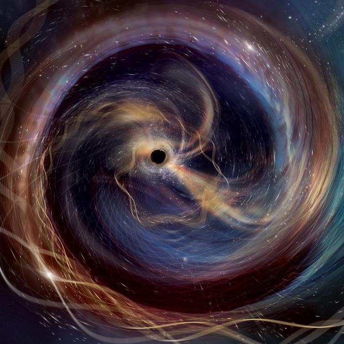 A Cosmic Symphony Revealed