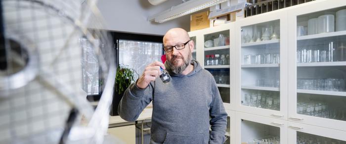 Research Director Jarkko Akkanen