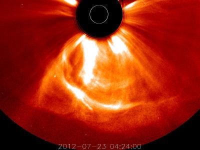 Coronal Mass Ejection
