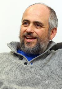 Dmitry Budker, 	Johannes Gutenberg Universitaet Mainz