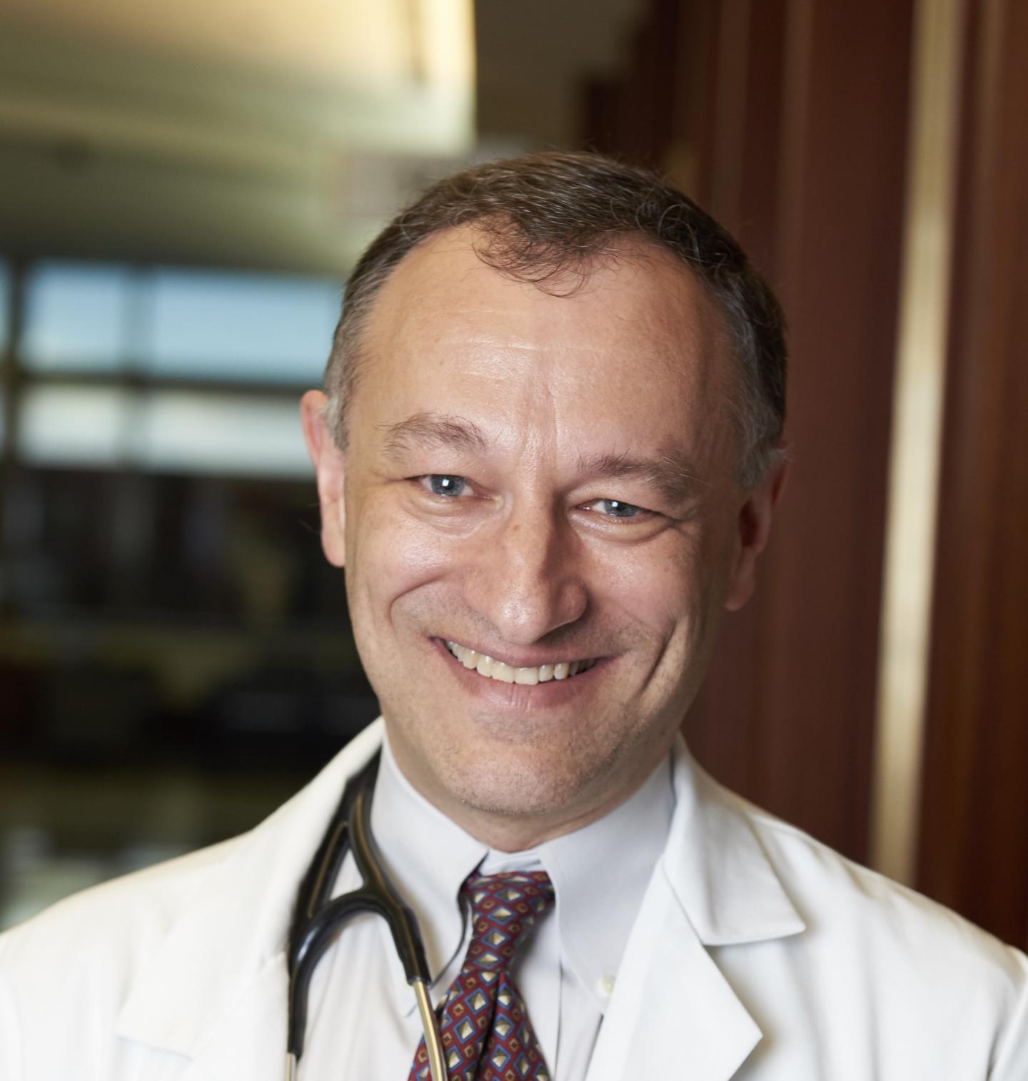 David Meltzer, M.D., Ph.D., University of Chicago