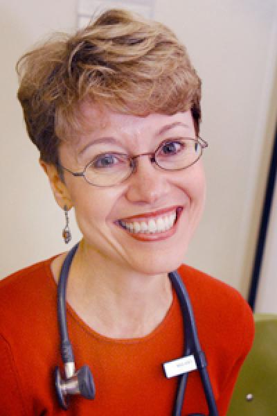 Dr. Rebecca Gruchalla, UT Southwestern Medical Center