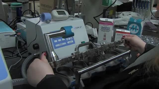 Heidi Mansour Helps People Breath Better