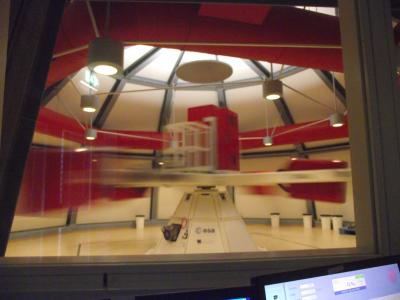 European Space Agency Testing Facilities