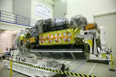 NOAA-N Prime Spacecraft