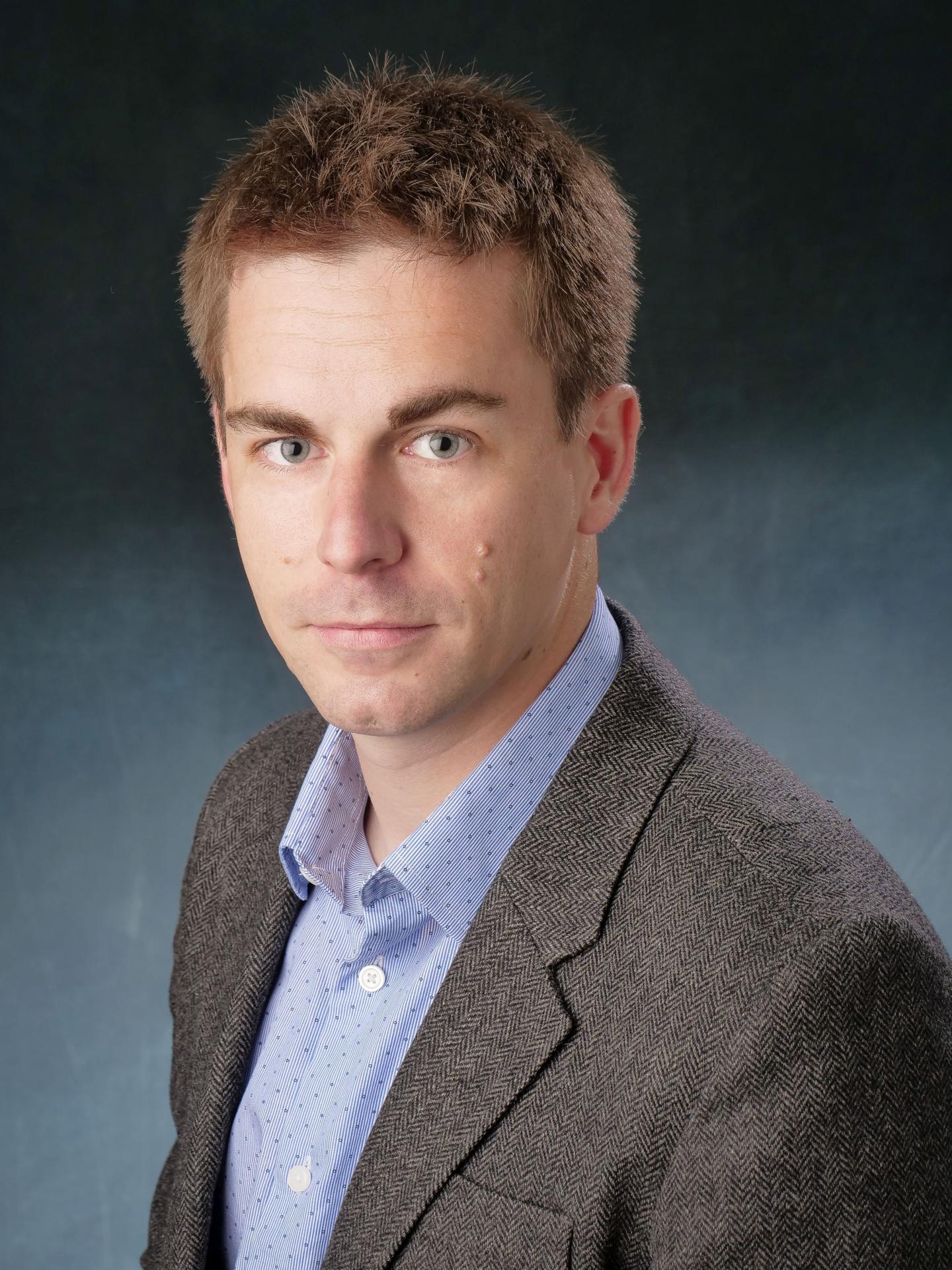 Christoph Keplinger, University of Colorado Boulder