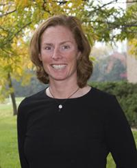 Christine Wiedinmyer, NCAR scientist