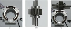 Motor prototype of the FRALM. (a) Stator. (b) Rotor. (c) Prototype. (IMAGE)