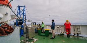 Observing operations during experiment