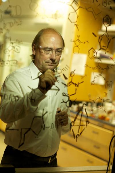 Guy Bertrand, University of California - Riverside (1 of 2)