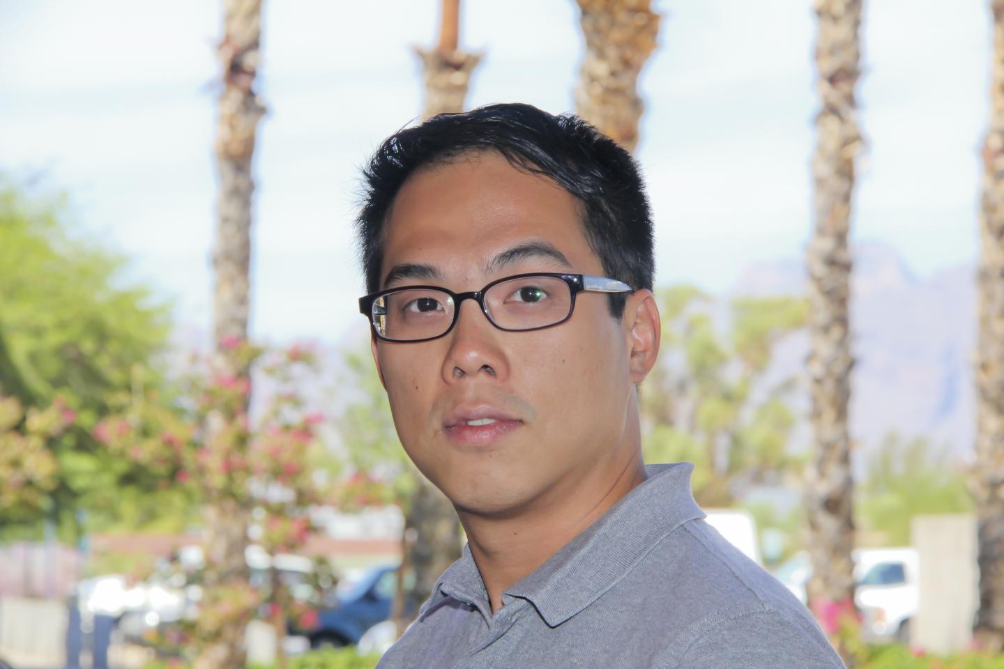 Pak Kin Wong, University of Arizona