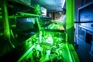 PHELIX laser