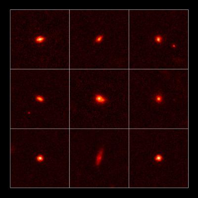 Hubble Studies Compact Galaxies Loaded with Stars