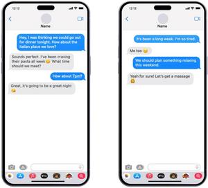 The impact of emojis on perceived responsiveness and relationship satisfaction in text messaging