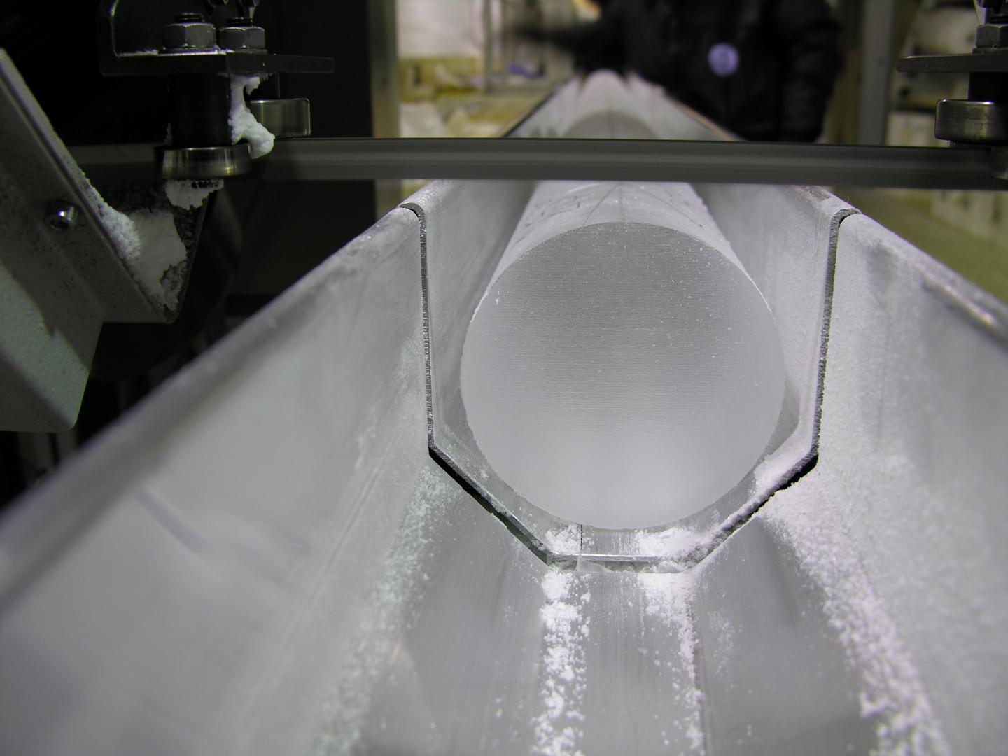 Ice Core from Greenland