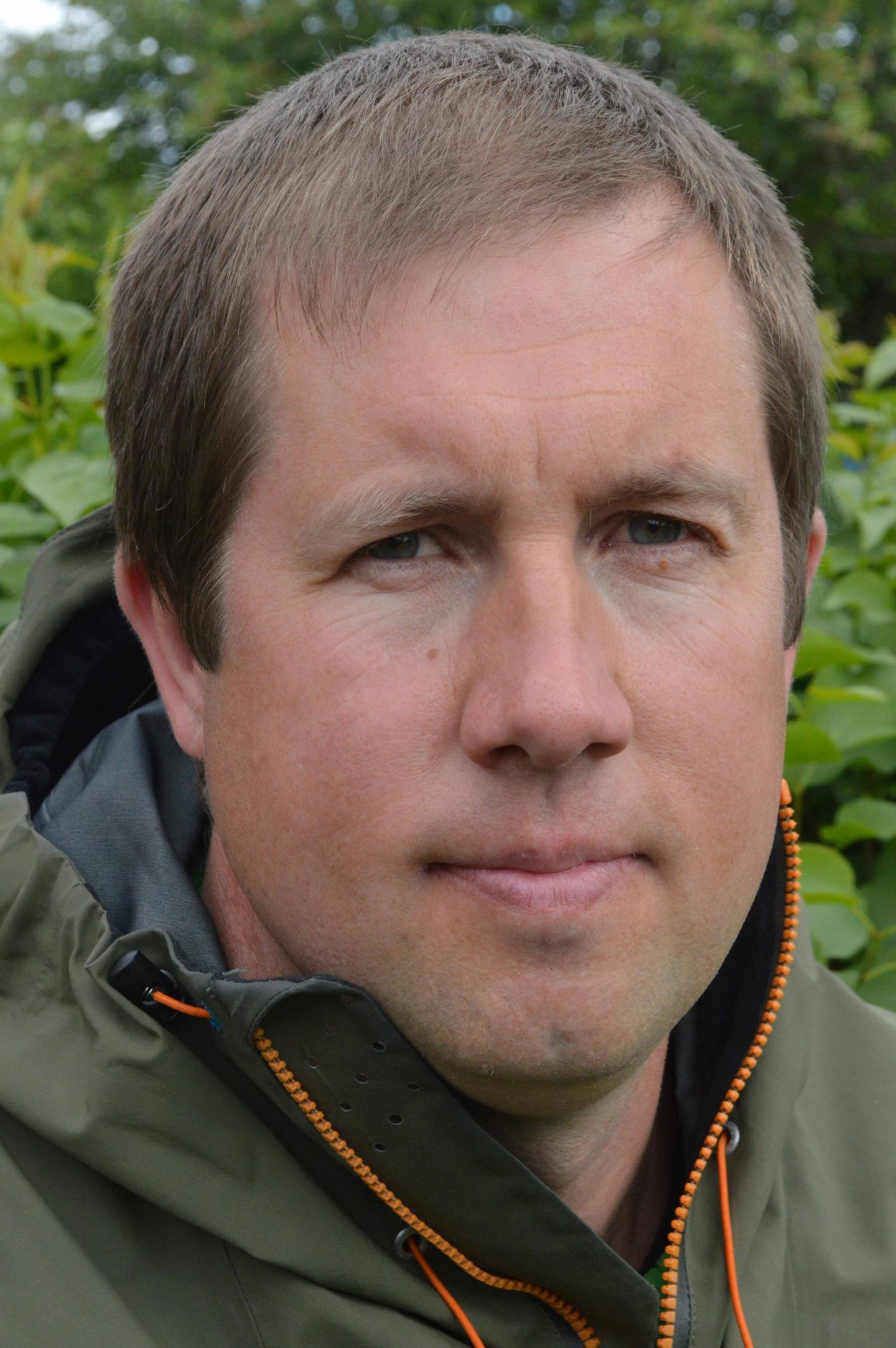 Martin Maripuu, Ume&aring; University