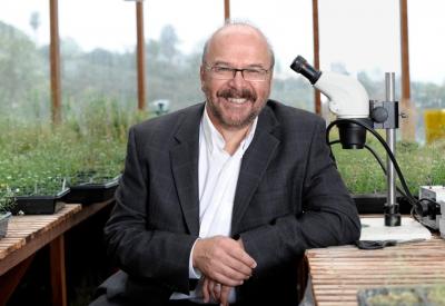Joseph R. Ecker, Salk Institute 