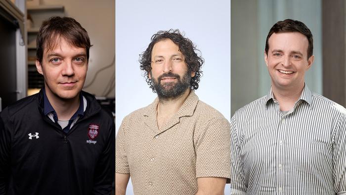 UChicago Pritzker School of Molecular Engineering researchers