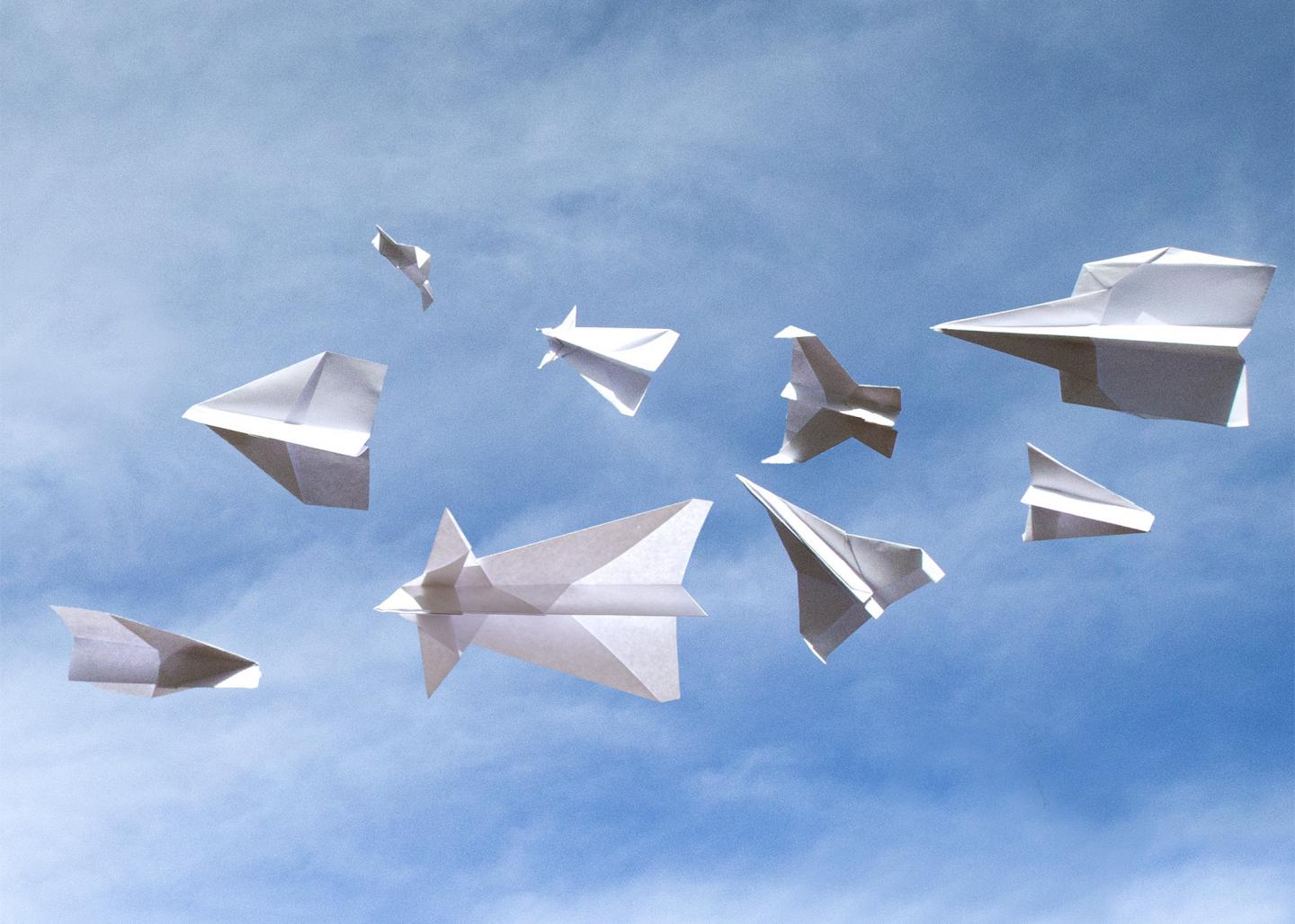 Paper Airplanes