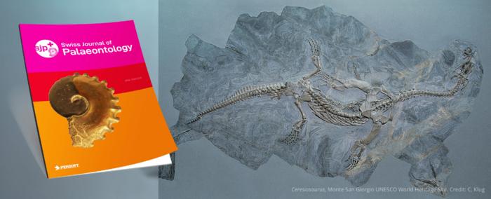 Swiss Journal of Palaeontology