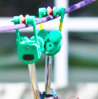 Skysweeper Close-Up