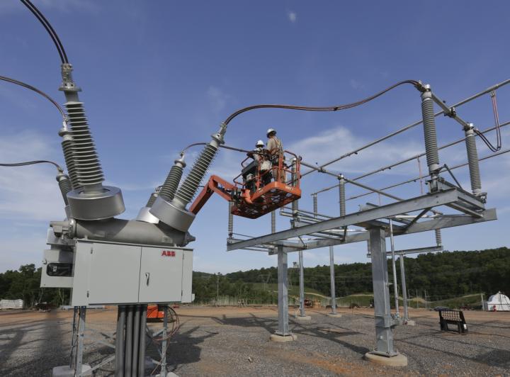 Substation
