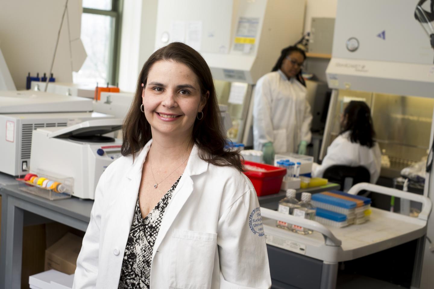 HIV Researcher