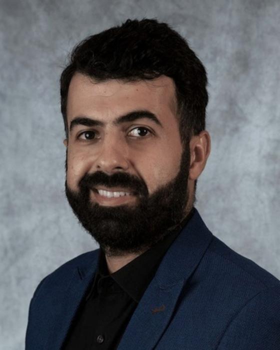 Amir Karimi, UT San Antonio