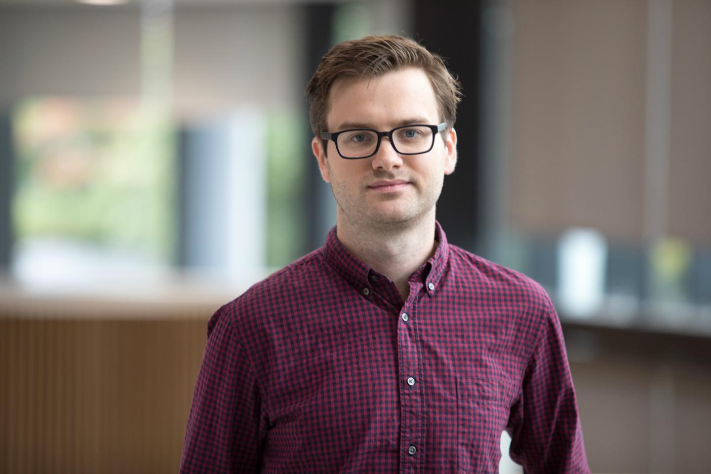 Dr Nathan Critchlow