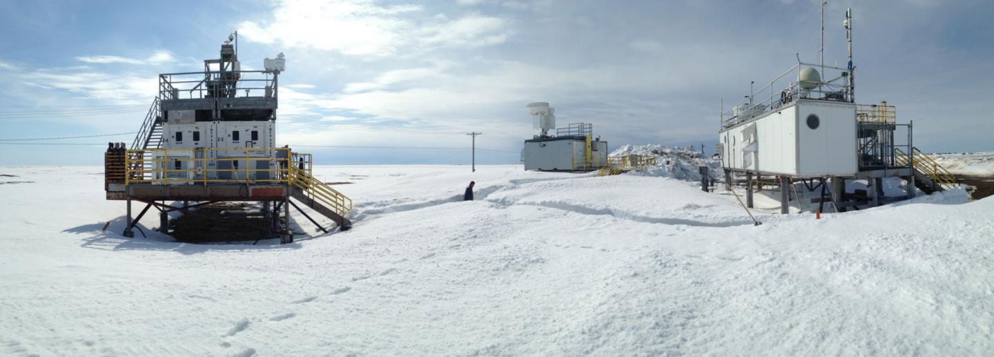 ARM Alaska site