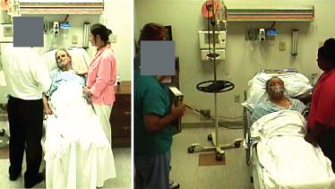 Racial Bias in Doctors' Body Language