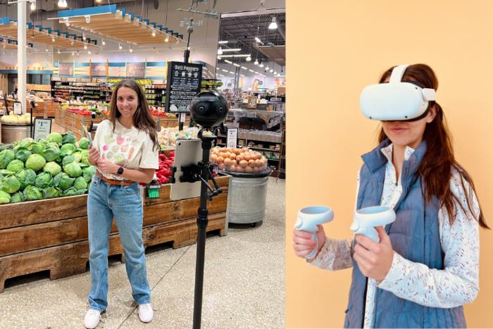 VR program informs dialysis patients
