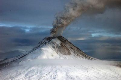 Augustine Volcano, Alaska
