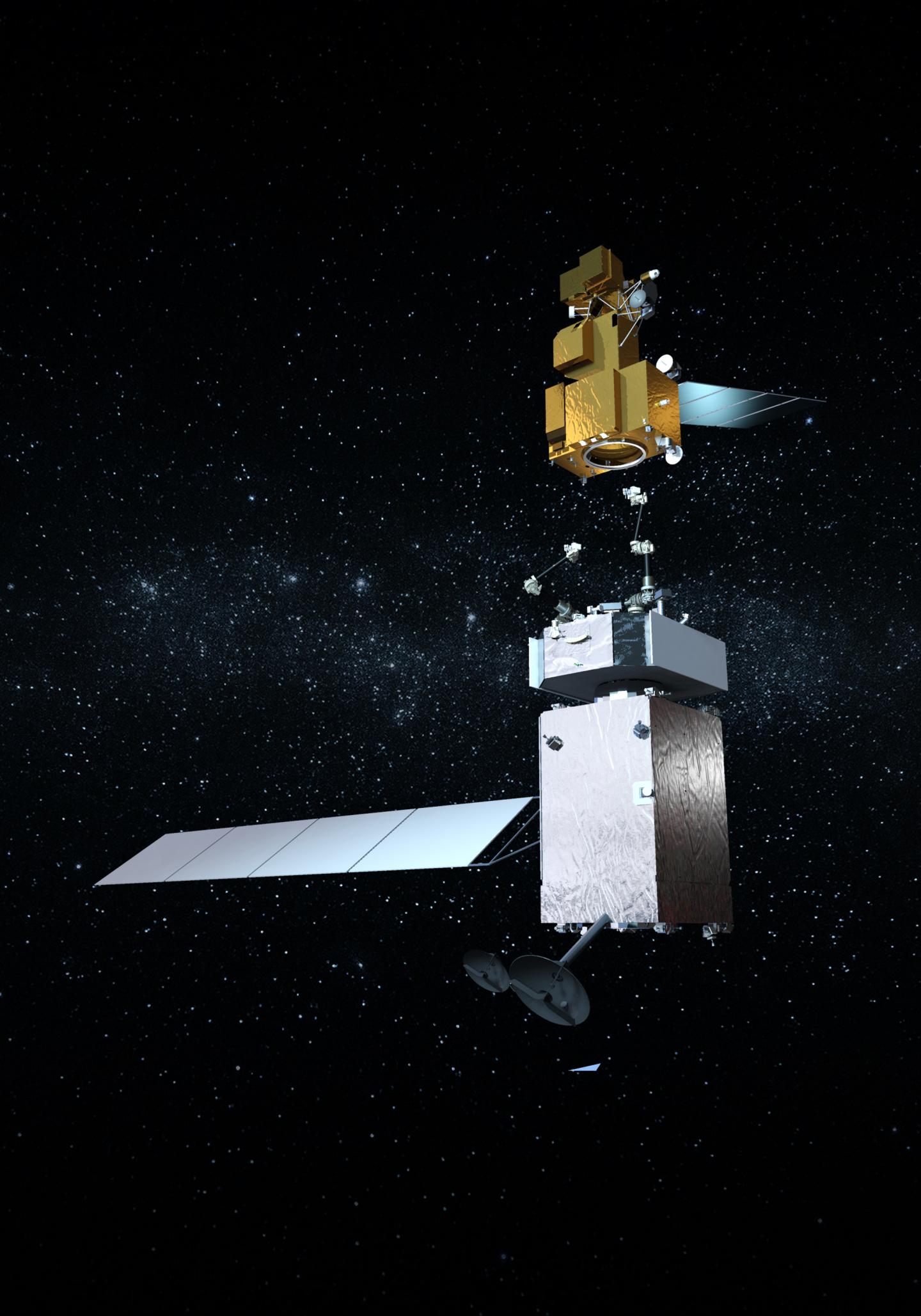 Restore-L Repairing a Satellite