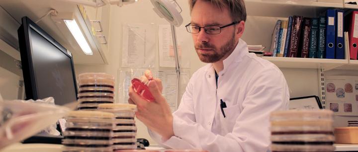 Laboratories Investigating Animal Specimens Should Pay Attention